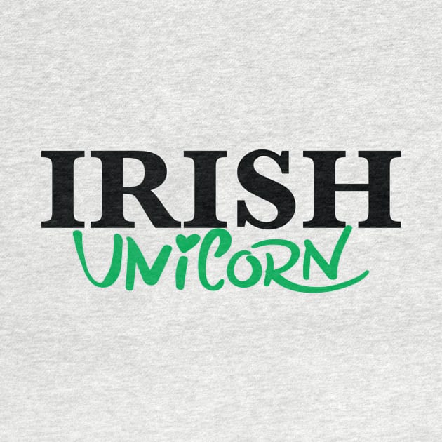 Irish Unicorn by ProjectX23